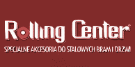 Rolling Center · Specjalne akcesoria do stalowych bram i drzwi